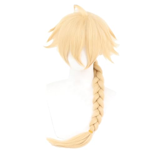 Game Cosplay Perücke für Genshin Impact-Aether von TEANSAN