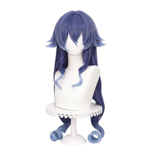 Game Cosplay Perücke für Genshin Impact-Layla von TEANSAN