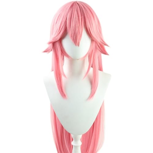 Game Cosplay Perücke für Genshin Impact-Yae Miko Game Cosplay Perücke für Genshin Impact-Yae Miko von TEANSAN