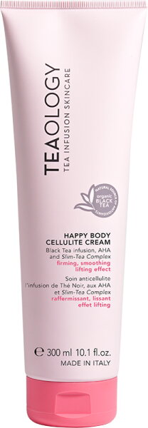 TEAOLOGY Happy Body Cellulite Cream 300 ml von TEAOLOGY