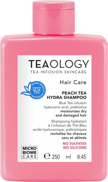 TEAOLOGY Peach Tea Hydra Shampoo 250 ml von TEAOLOGY
