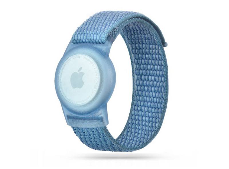 TECH PROTECT Armband für AirTag, Kinderfreundliches, verstellbares Armband mit TPU-Hülle TECH PROTECT Armband für AirTag, Kinderfreundliches, verstellbares Armband mit TPU-Hülle von TECH PROTECT