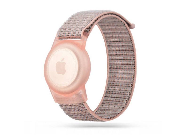 TECH PROTECT Armband für Apple AirTag, Verstellbares Kinderarmband mit TPU-Hülle für Apple AirTag TECH PROTECT Armband für Apple AirTag, Verstellbares Kinderarmband mit TPU-Hülle für Apple AirTag von TECH PROTECT