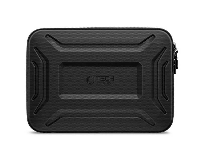 TECH PROTECT Laptoptasche Kevlar Pro 13–14 Zoll, Wasserabweisendes Kevlar-Design von TECH PROTECT