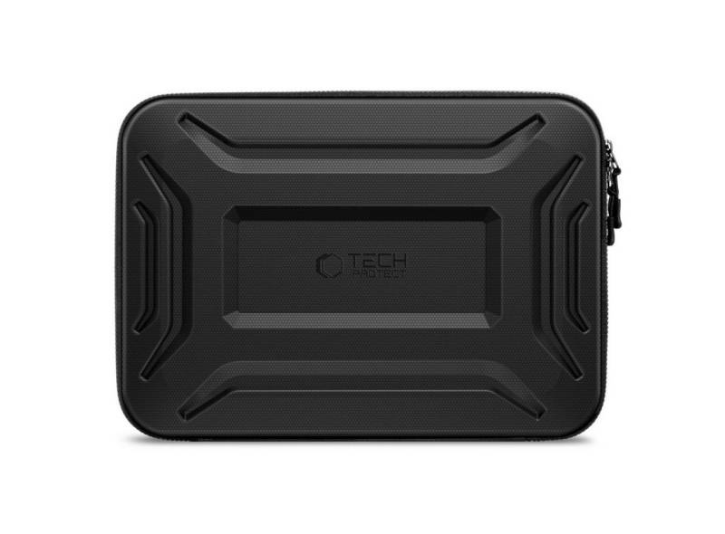 TECH PROTECT Laptoptasche Kevlar Pro Laptoptasche 15–16", Stoßdämpfende, wasserabweisende Laptoptasche von TECH PROTECT