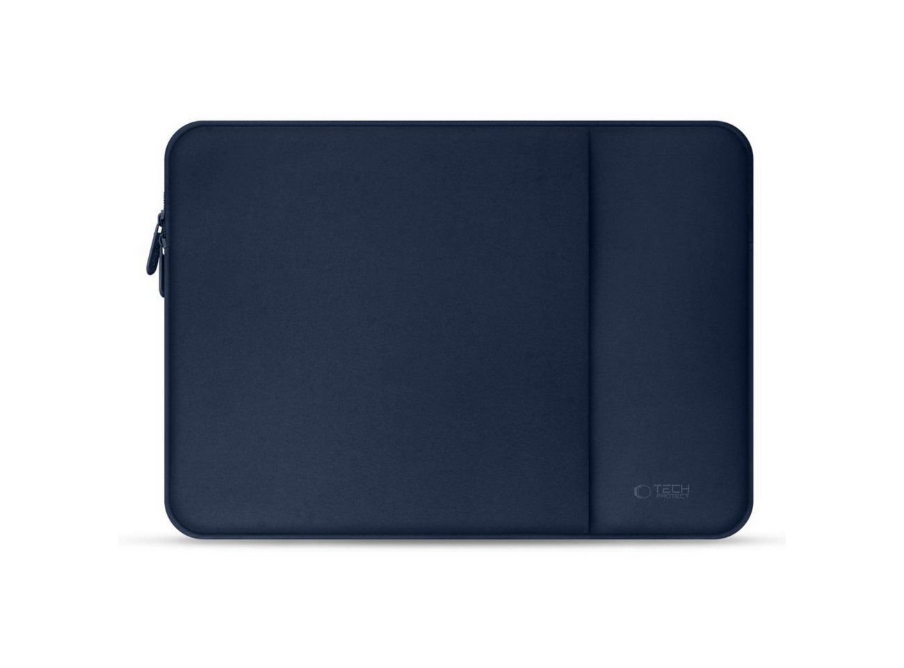 TECH PROTECT Laptoptasche Neopren, Stoßdämpfende Neoprenhülle mit weichem Innenfutter von TECH PROTECT