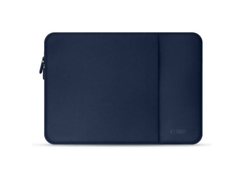 TECH PROTECT Laptoptasche Neopren (Einzelartikel, 1 x Tech-Protect Neopren-Laptoptasche), Weiche stoßdämpfende Neopren-Hülle mit kratzfestem Innenfutter von TECH PROTECT