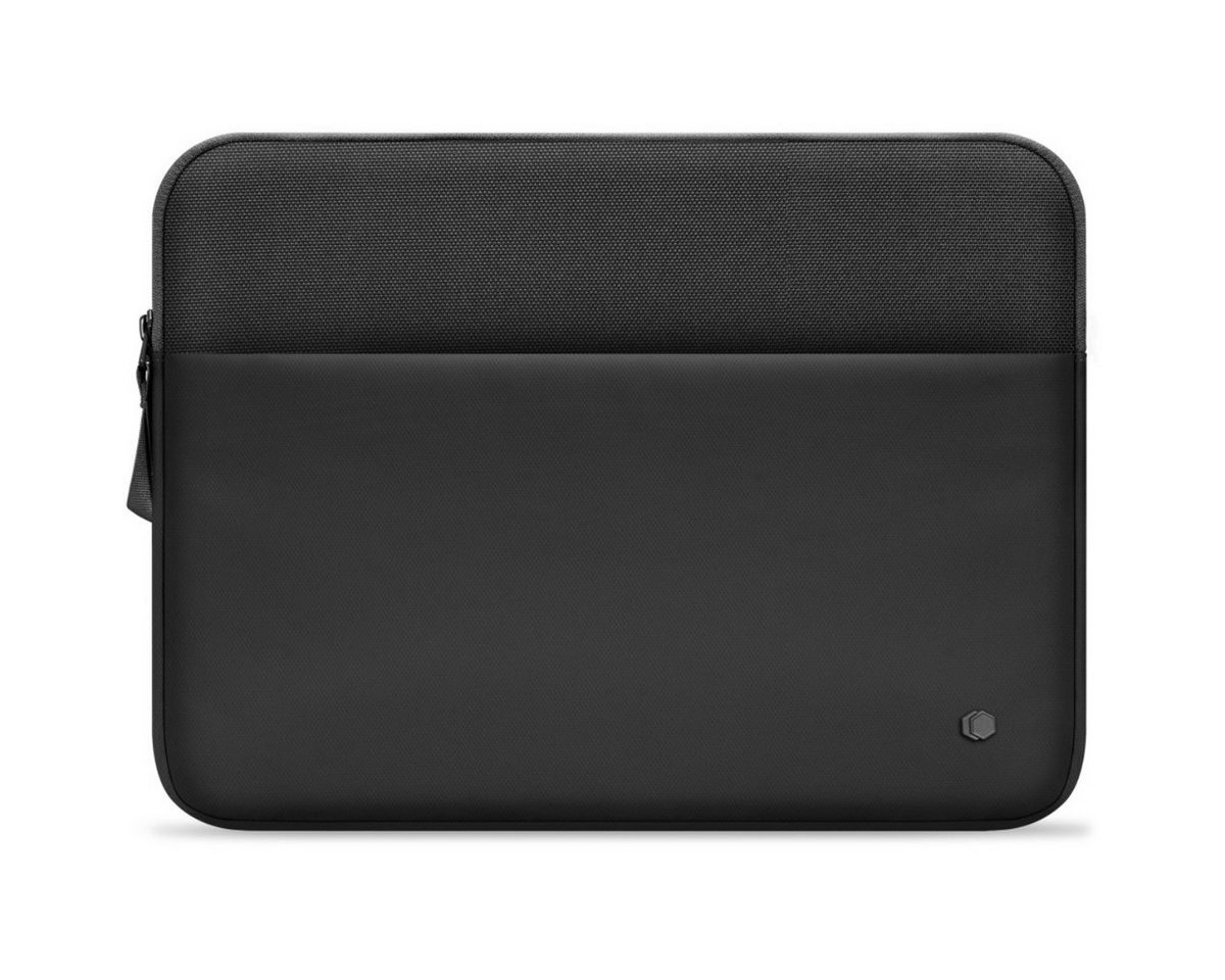 TECH PROTECT Laptoptasche Sleeve 13–14 Zoll (Einzelartikel), Fronttasche für Zubehör von TECH PROTECT