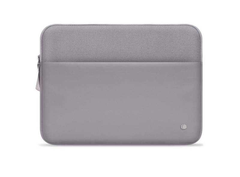 TECH PROTECT Laptoptasche für 15–16", Laptophülle mit Fronttasche und Plüschfutter von TECH PROTECT