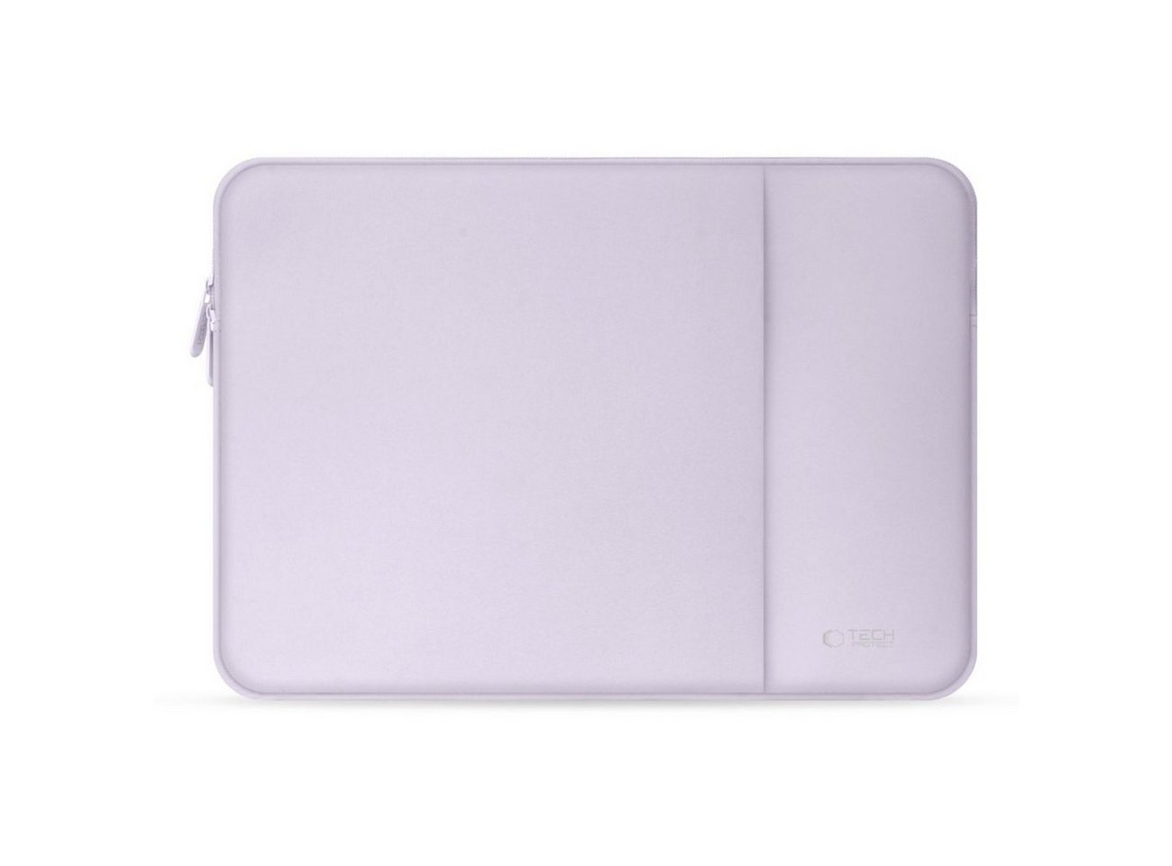 TECH PROTECT Laptoptasche für 15-16 Zoll (Einzelartikel, 1 x Tech-Protect Neopren-Laptoptasche), Weiche stoßdämpfende Neopren-Hülle mit kratzfestem Innenfutter von TECH PROTECT
