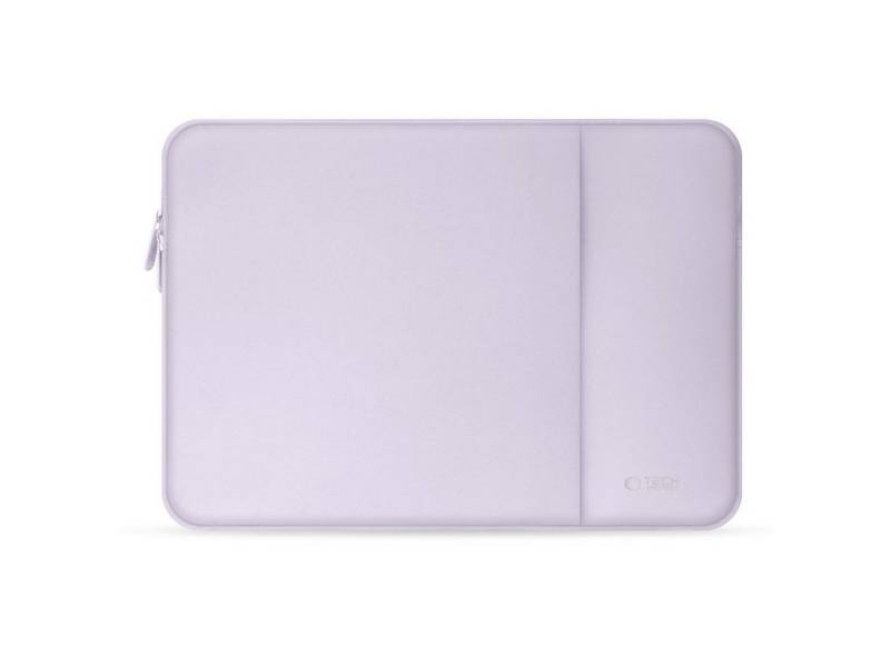 TECH PROTECT Laptoptasche für 15-16 Zoll (Einzelartikel, 1 x Tech-Protect Neopren-Laptoptasche), Weiche stoßdämpfende Neopren-Hülle mit kratzfestem Innenfutter von TECH PROTECT