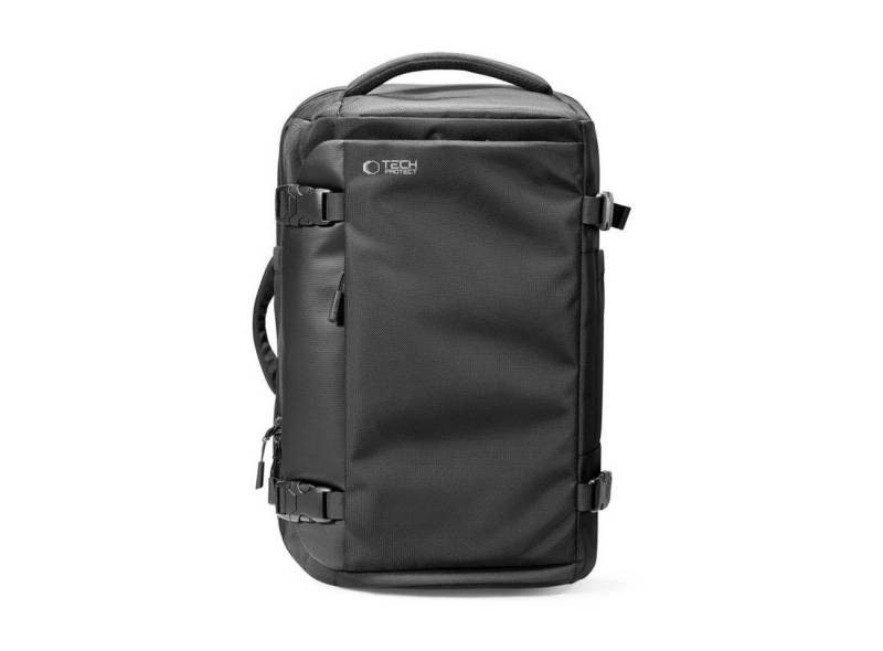 TECH PROTECT Reiserucksack S40 (Einzelartikel, 1 × Rucksack), Handgepäckrucksack mit Laptopfach und 20 l Volumen von TECH PROTECT