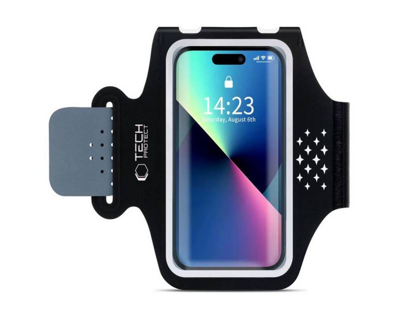 TECH PROTECT Schultertasche M5, Touchscreen-Bedienung während des Tragens möglich von TECH PROTECT