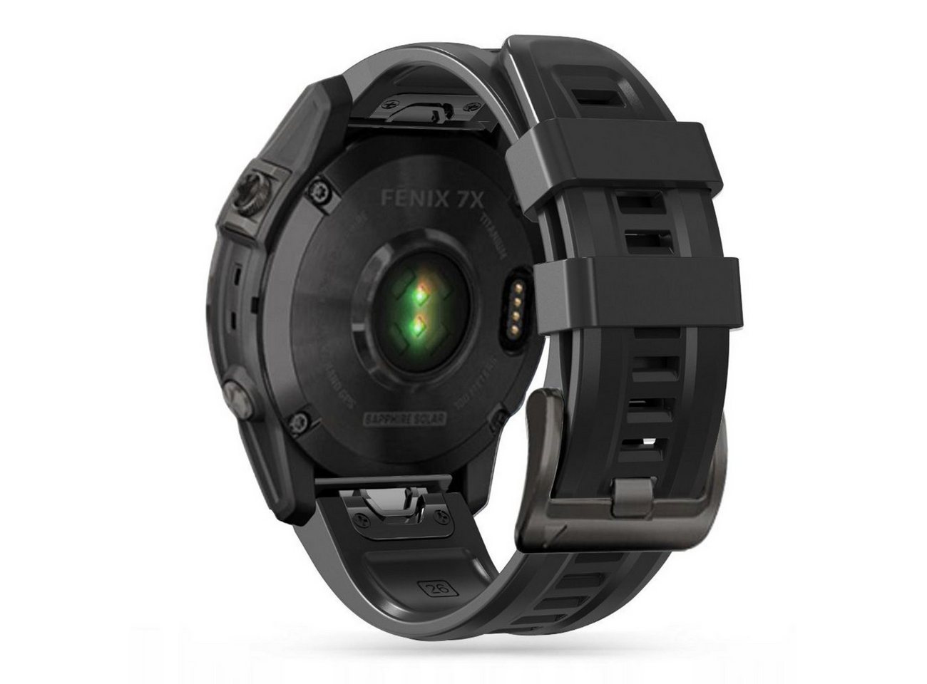 TECH PROTECT Smartwatch-Armband IconBand, Sportarmband mit Quick-Fit-System TECH PROTECT Smartwatch-Armband IconBand, Sportarmband mit Quick-Fit-System von TECH PROTECT