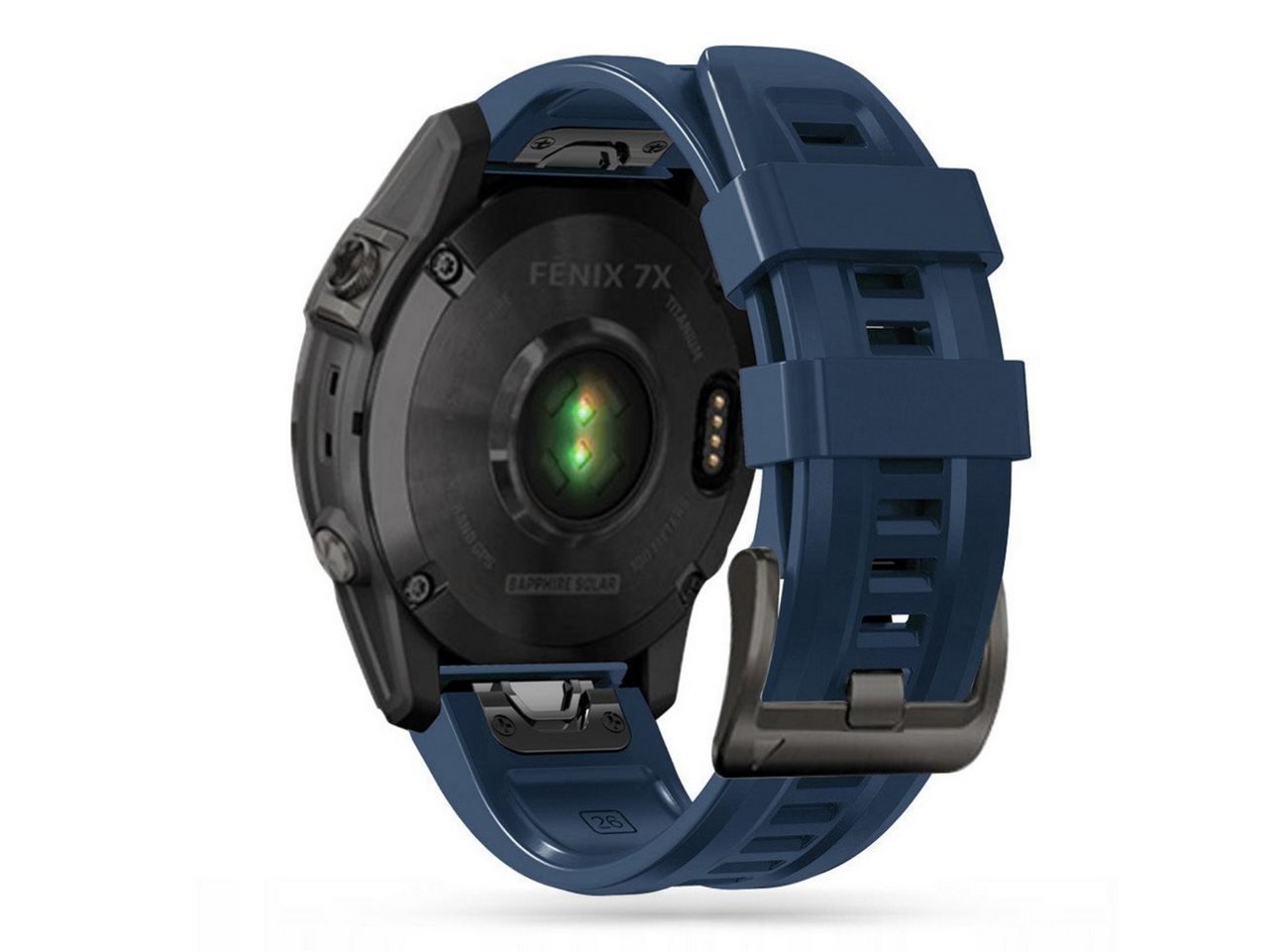 TECH PROTECT Smartwatch-Armband für Garmin Fenix 3 / 5X / 3HR / 5X Plus / 6X / 6X Pro / 7X, Schnellwechsel-System Quick Fit, wasserbeständig, hautfreundlich TECH PROTECT Smartwatch-Armband für Garmin Fenix 3 / 5X / 3HR / 5X Plus / 6X / 6X Pro / 7X, Schnellwechsel-System Quick Fit, wasserbeständig, hautfreundlich von TECH PROTECT