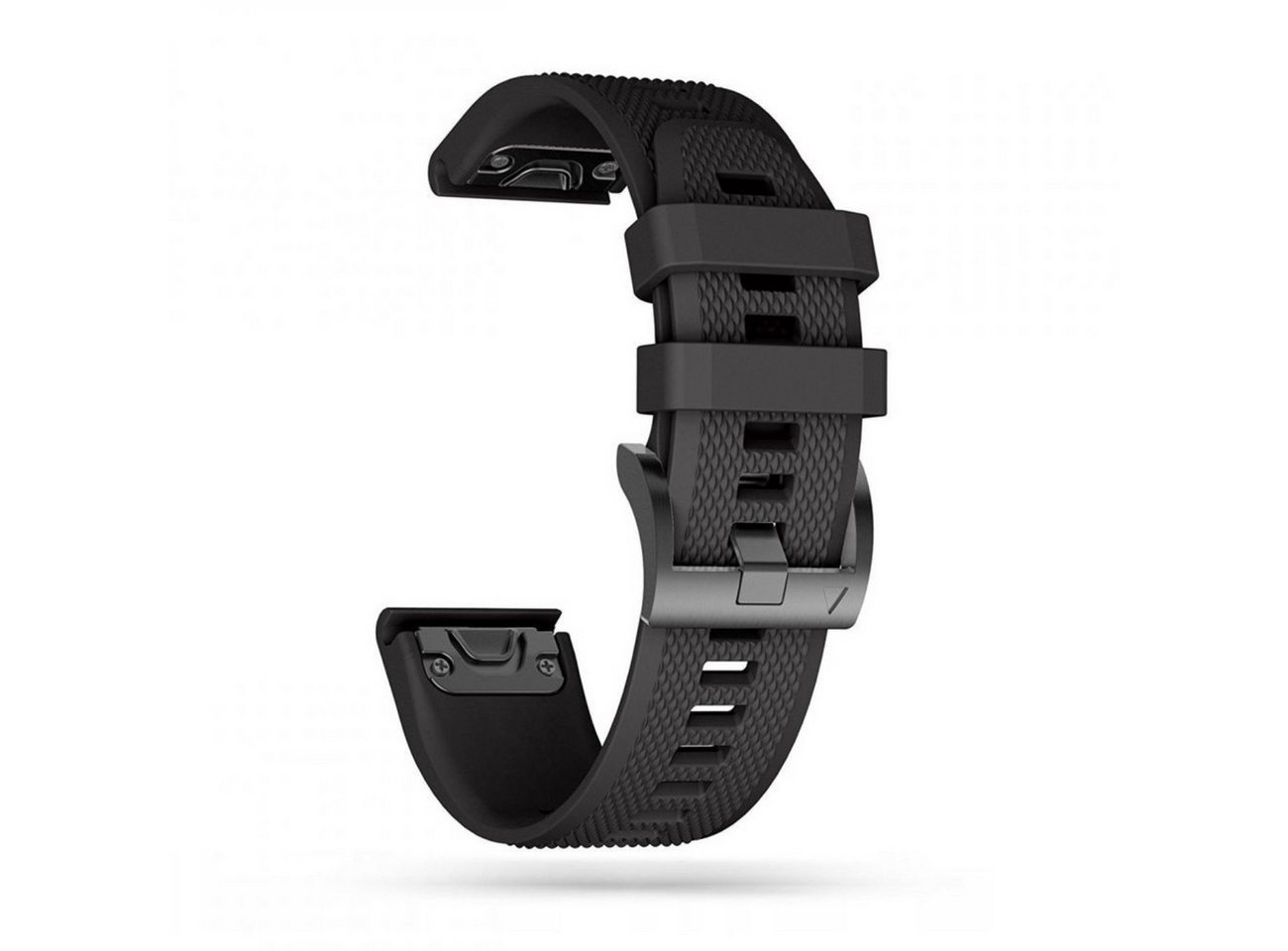 TECH PROTECT Smartwatch-Armband für Garmin Fenix 3 / 5X / 3HR / 5X Plus / 6X / 6X Pro / 7X, Weiches TPU-Armband mit Schnellverschluss-System TECH PROTECT Smartwatch-Armband für Garmin Fenix 3 / 5X / 3HR / 5X Plus / 6X / 6X Pro / 7X, Weiches TPU-Armband mit Schnellverschluss-System von TECH PROTECT