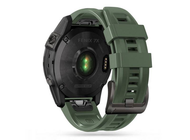 TECH PROTECT Smartwatch-Armband für Garmin Fenix 5 / 6 / 6 Pro / 7, Quick-Fit-System für schnellen Armbandwechsel TECH PROTECT Smartwatch-Armband für Garmin Fenix 5 / 6 / 6 Pro / 7, Quick-Fit-System für schnellen Armbandwechsel von TECH PROTECT