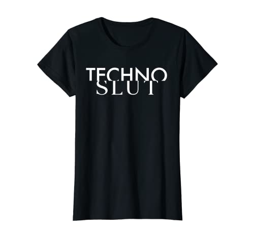 Damen TECHNOSLUT - TECHNO SLUT X HOT TREND OUTFIT T-Shirt Damen TECHNOSLUT - TECHNO SLUT X HOT TREND OUTFIT T-Shirt von TECHNOSLUT - TECHNO SLUT - DESIGN TYPO