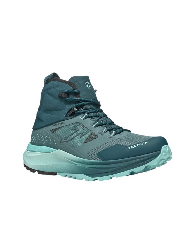 TECNICA Agate S MID GTX (wasserdicht, Synthetic, Speed-Hiking) darkblau Damen Wanderschuh von TECNICA