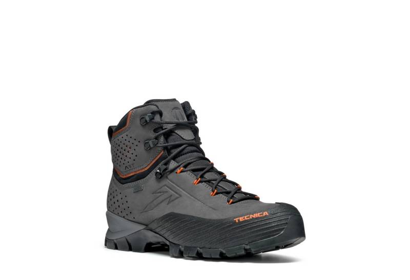 TECNICA FORGE 2.0 GTX MS DP GREY-UL ORANGE Trekkingschuh von TECNICA