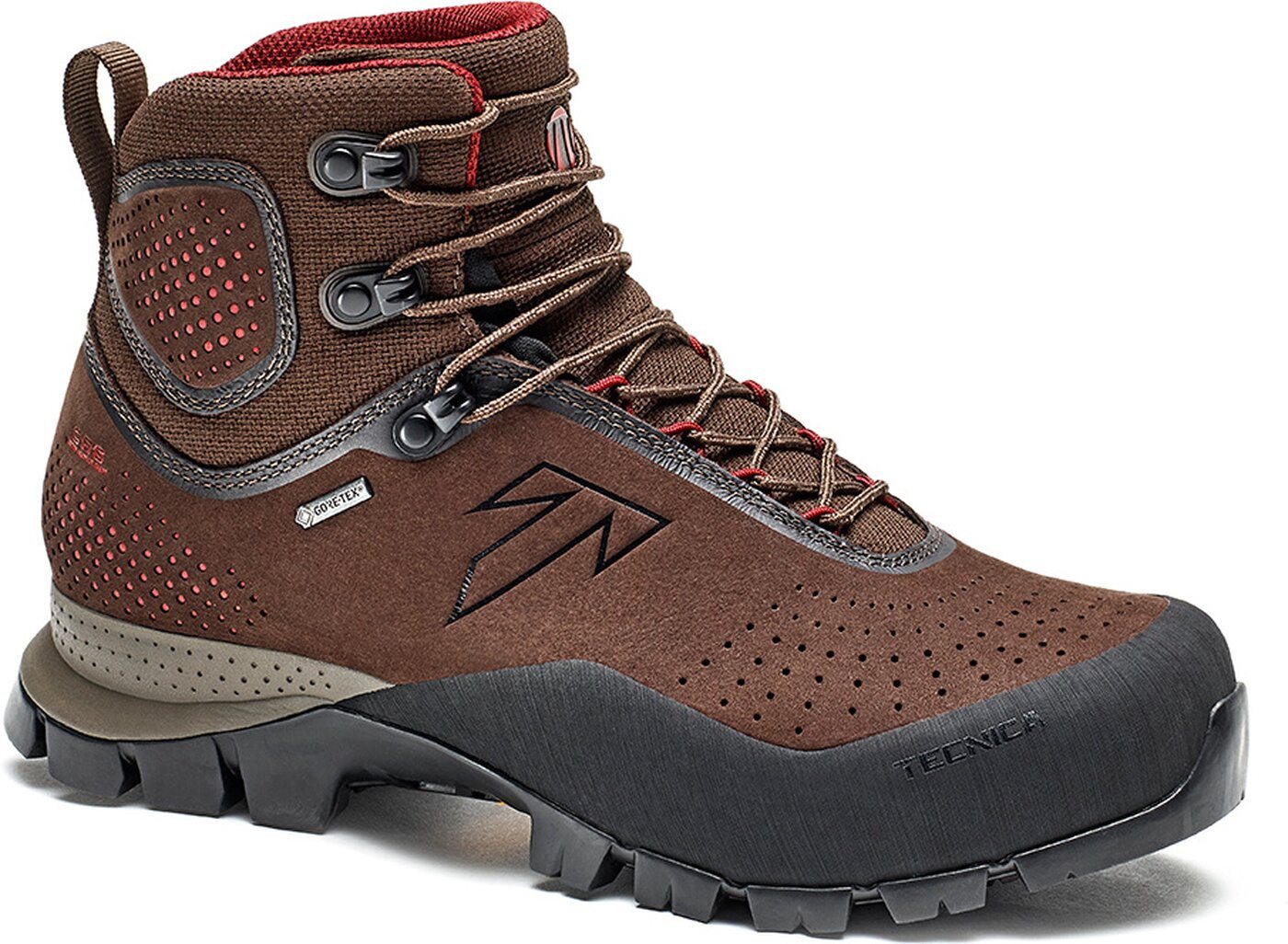 TECNICA FORGE GTX WS DK DESERTO-RH BACCA Wanderschuh TECNICA FORGE GTX WS DK DESERTO-RH BACCA Wanderschuh von TECNICA
