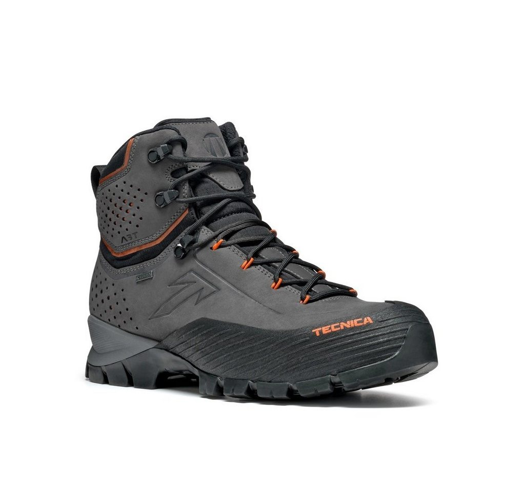 TECNICA Forge 2.0 GTX - 1.9mm Nubukleder - dunkelgrau Herren Wanderschuh TECNICA Forge 2.0 GTX - 1.9mm Nubukleder - dunkelgrau Herren Wanderschuh von TECNICA