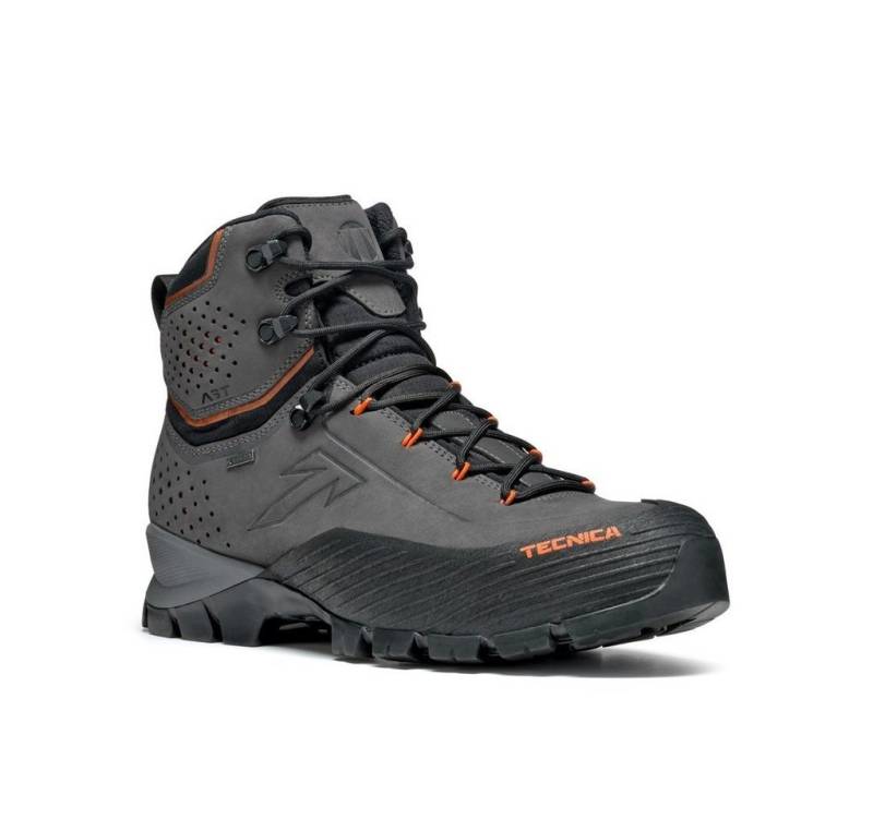 TECNICA Forge 2.0 GTX - 1.9mm Nubukleder - dunkelgrau Herren Wanderschuh von TECNICA