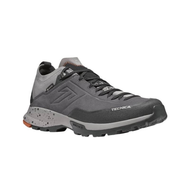 TECNICA Forge Hike GTX (Hiking, wasserdicht) dunkelgrau Herren Wanderschuh von TECNICA