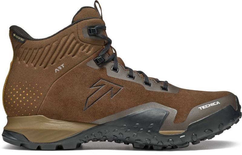 TECNICA MAGMA 2.0 MID GTX MS DK SAVANA-MY FIENO Trekkingschuh von TECNICA