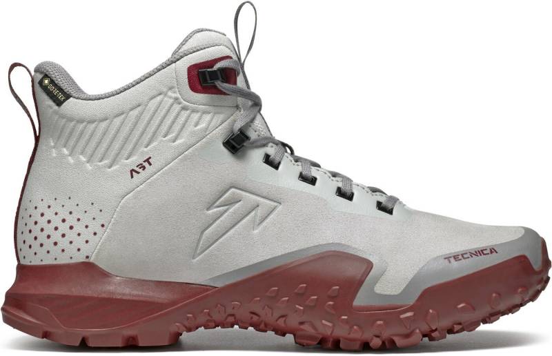 TECNICA MAGMA 2.0 MID GTX WS LT GREY-RED Trekkingschuh von TECNICA