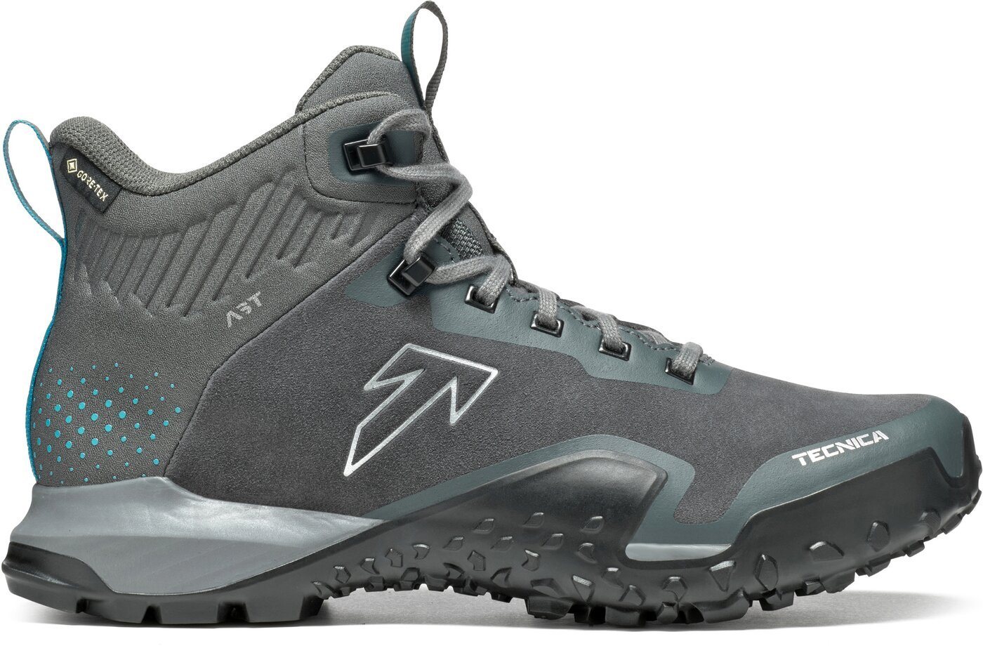 TECNICA MAGMA 2.0 MID GTX WS SW PIEDRA-RH LAGUNA Trekkingschuh von TECNICA
