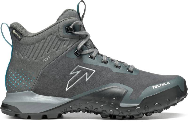 TECNICA MAGMA 2.0 MID GTX WS SW PIEDRA-RH LAGUNA Trekkingschuh von TECNICA