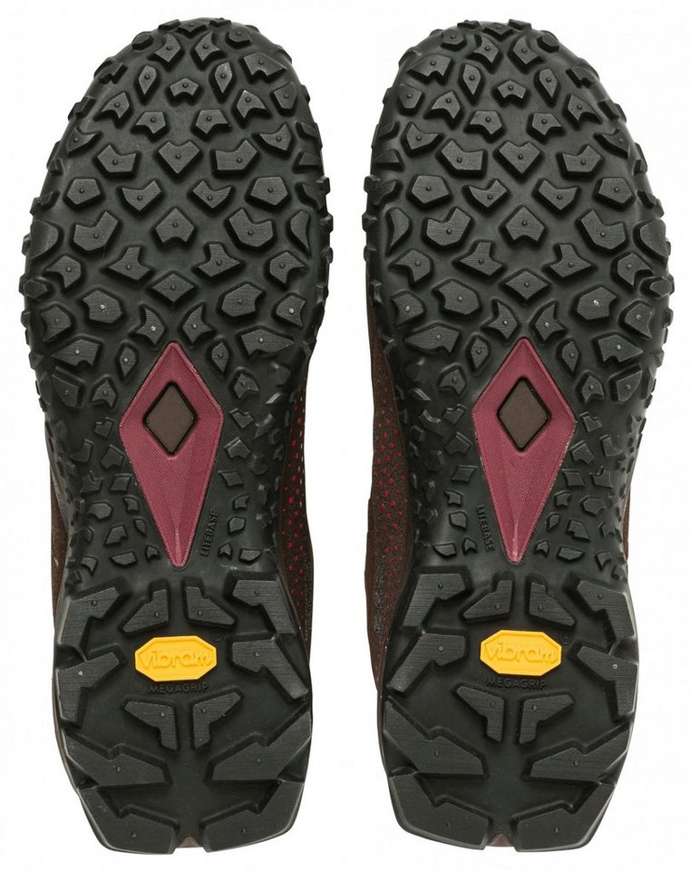 TECNICA MAGMA MID GTX WS NT TIERRA-DP BACCA Trekkingschuh von TECNICA