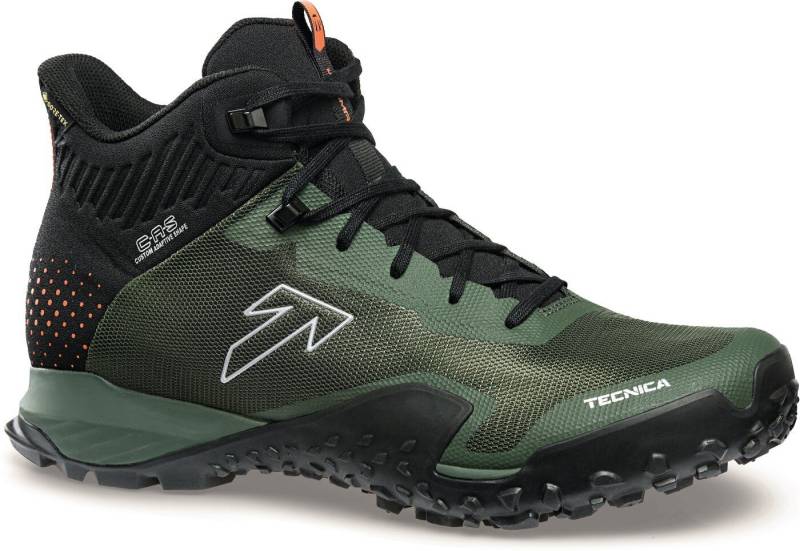 TECNICA MAGMA S MID GTX MS NT GIUNGLA-DY LAVA Trekkingschuh von TECNICA