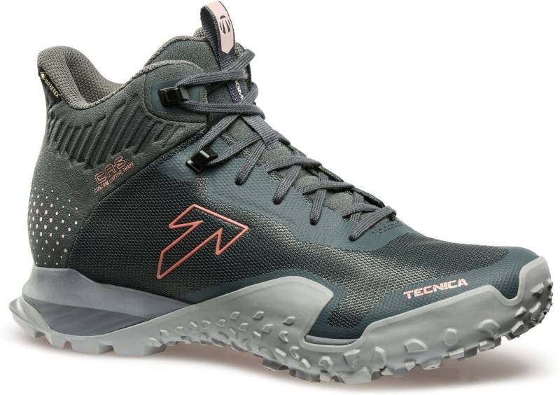 TECNICA MAGMA S MID GTX WS SW PIEDRA-CY BACCA Trekkingschuh von TECNICA