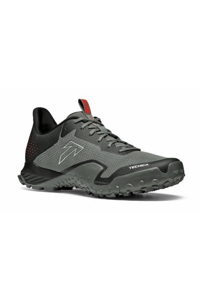 TECNICA Magma 2.0 Low S (Trekking, Synthetic) schwarz/grau Herren Wanderschuh von TECNICA