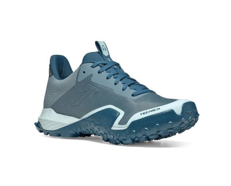 TECNICA Magma 2.0 Low S GTX (wasserdicht) - Synthetic - blau Damen Wanderschuh von TECNICA