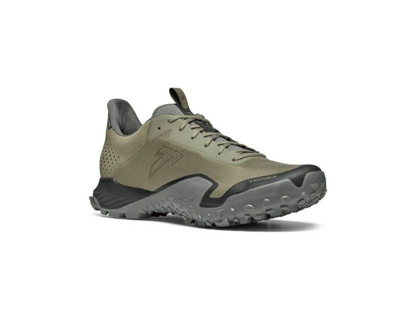 TECNICA Magma 2.0 Low S GTX (wasserdicht) - Synthetic - grün Herren Wanderschuh von TECNICA