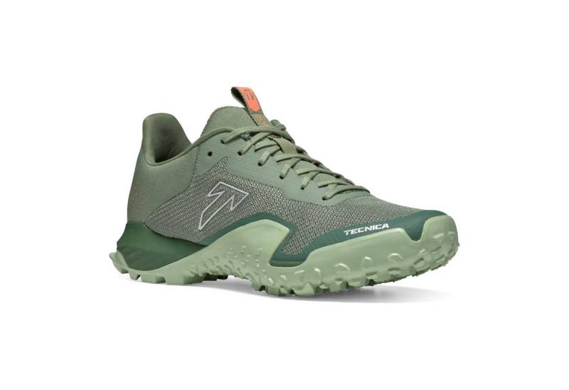 TECNICA Magma 2.0 Low S - Synthetic - 2025 grün Damen Wanderschuh von TECNICA