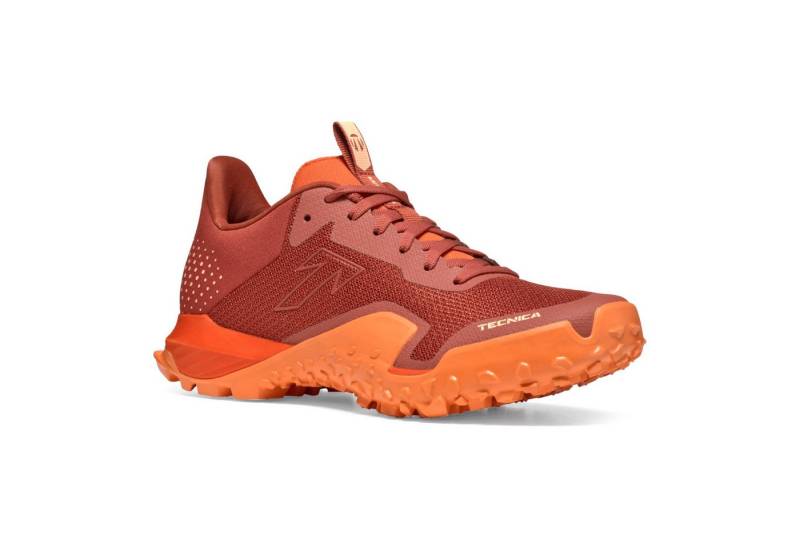 TECNICA Magma 2.0 Low S - Synthetic - 2025 rot Damen Wanderschuh von TECNICA