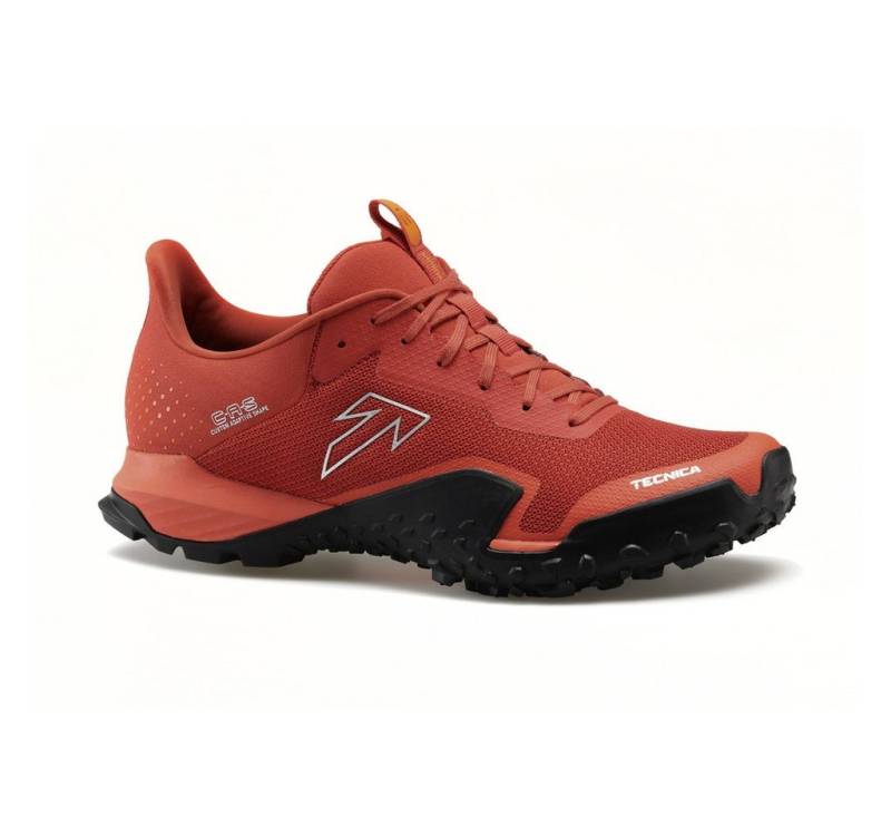 TECNICA Magma Low S (Trekking, Synthetik) rot Herren Wanderschuh von TECNICA