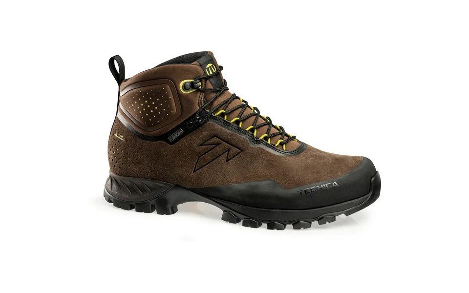 TECNICA PLASMA MID GTX MS DK SAVANA-DY CAMPO Trekkingschuh von TECNICA
