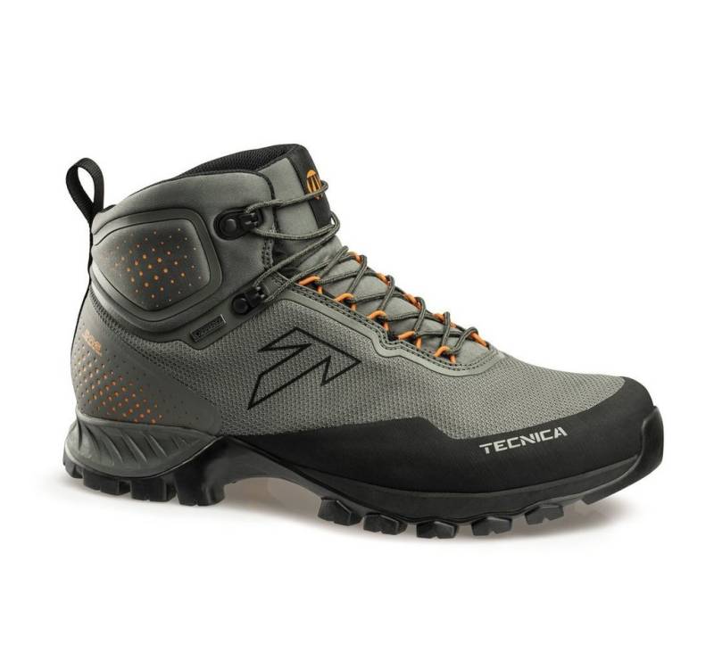 TECNICA Plasma MID S - Synthetik - GTX (wasserdicht) grau Herren Wanderschuh von TECNICA