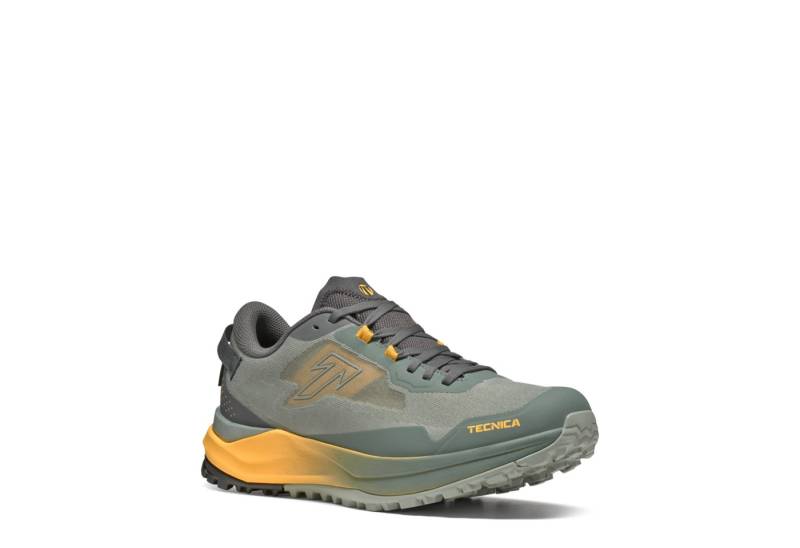 TECNICA SPARK S GTX DK GREEN-LT YELLOW Wanderschuh von TECNICA