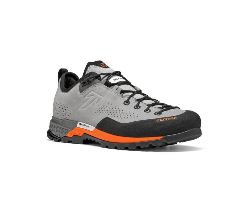 TECNICA Sulfur MS (Zustieg, Veloursleder) grau Herren Wanderschuh von TECNICA