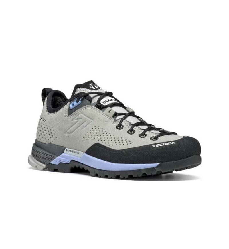 TECNICA Sulfur MS (Zustieg, Veloursleder) hellgrau Damen Wanderschuh von TECNICA