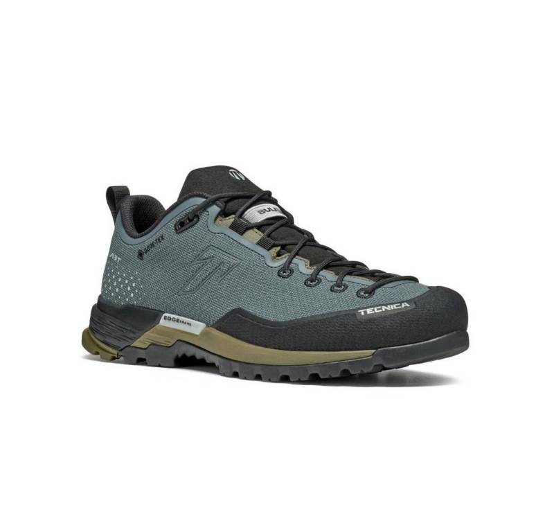 TECNICA Sulfur S MS GTX (Zustieg, Synthetik, wasserdicht) blaugrau Herren Wanderschuh von TECNICA