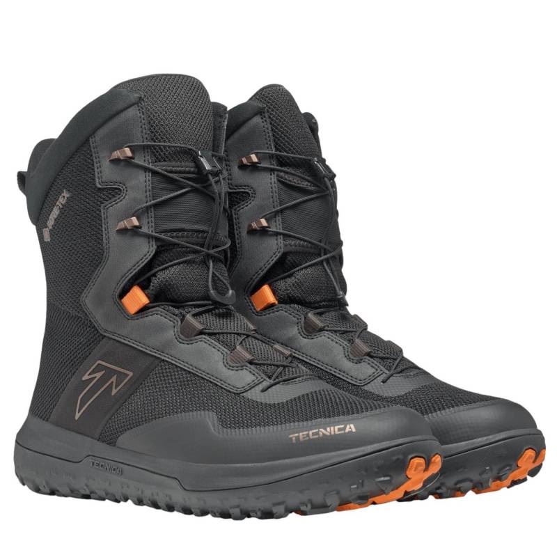 TECNICA Winterschuhe Argos GTX (wasserdicht) schwarz Herren Winterstiefel von TECNICA