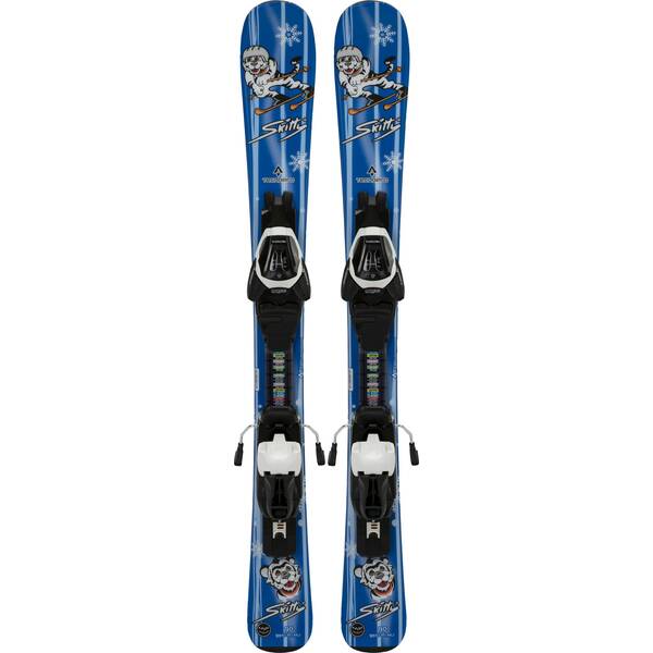 TECNOPRO Kinder All-Mountain Ski-Set Skitty ET Jr. + ETC45 J75 von TecnoPro