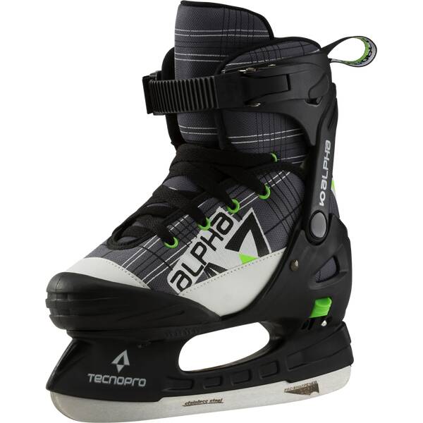 TECNOPRO Kinder Eishockeyschuhe Alpha Soft Boy von TecnoPro